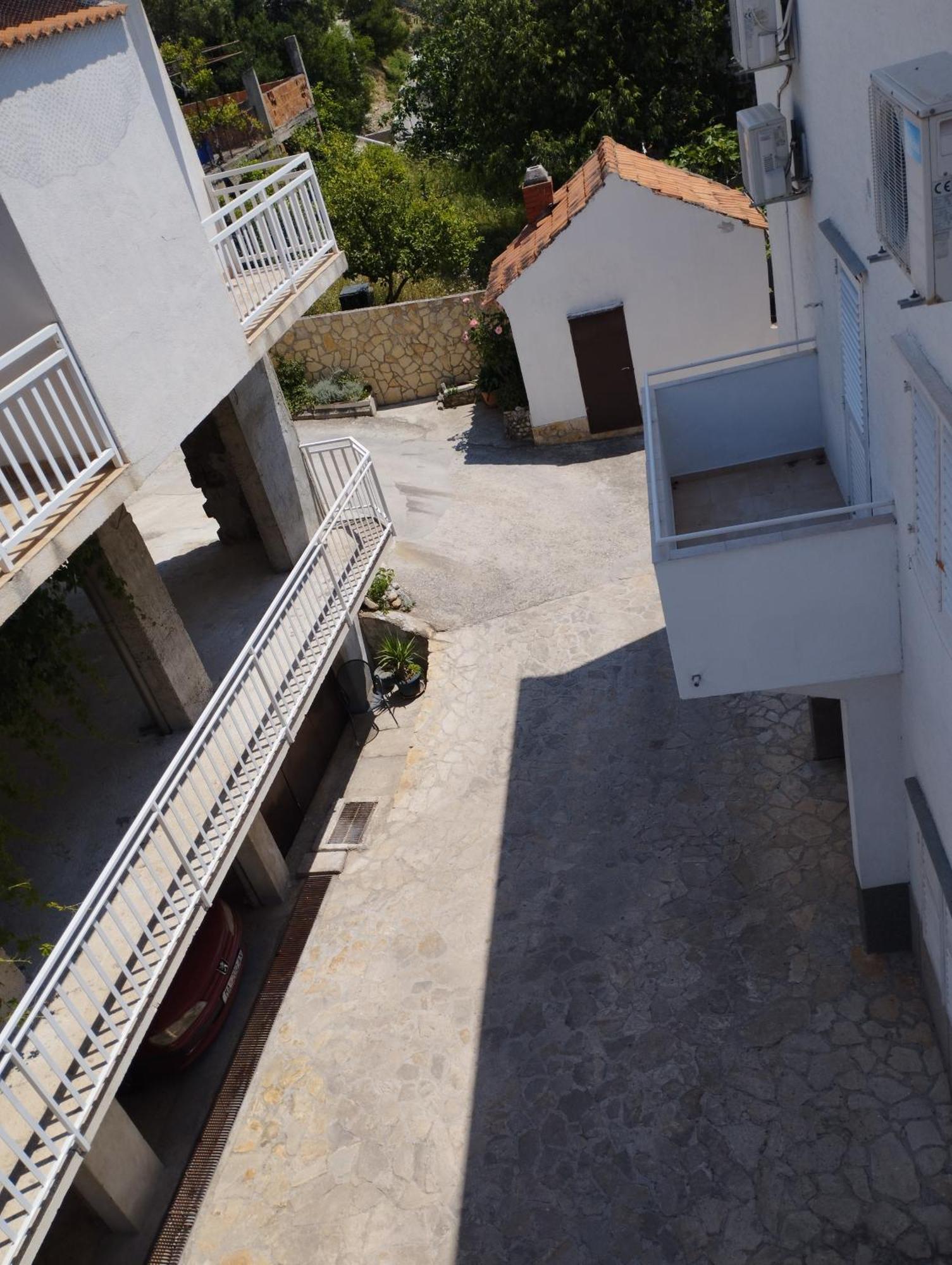 Guest House Gracijana Makarska Exterior photo